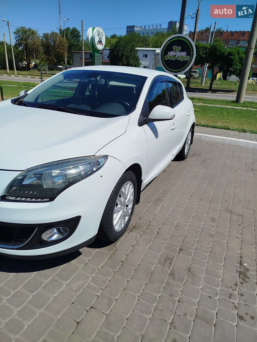 2013 Renault Megane - мініатюра 4
