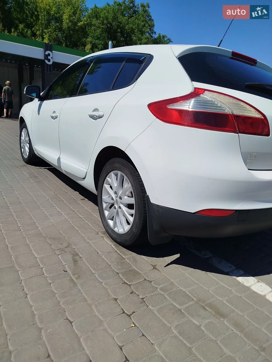2013 Renault Megane - мініатюра 3