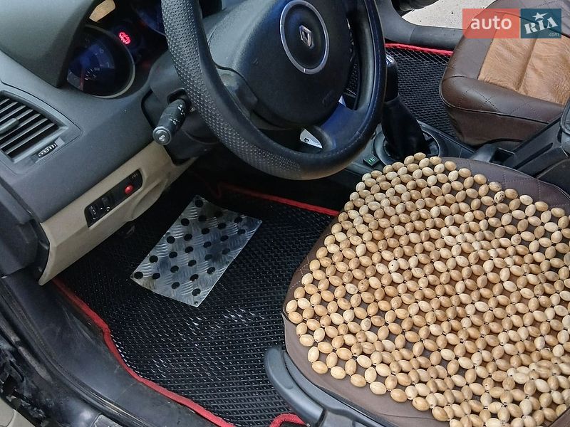 Седан Renault Megane 2007 в Харькове