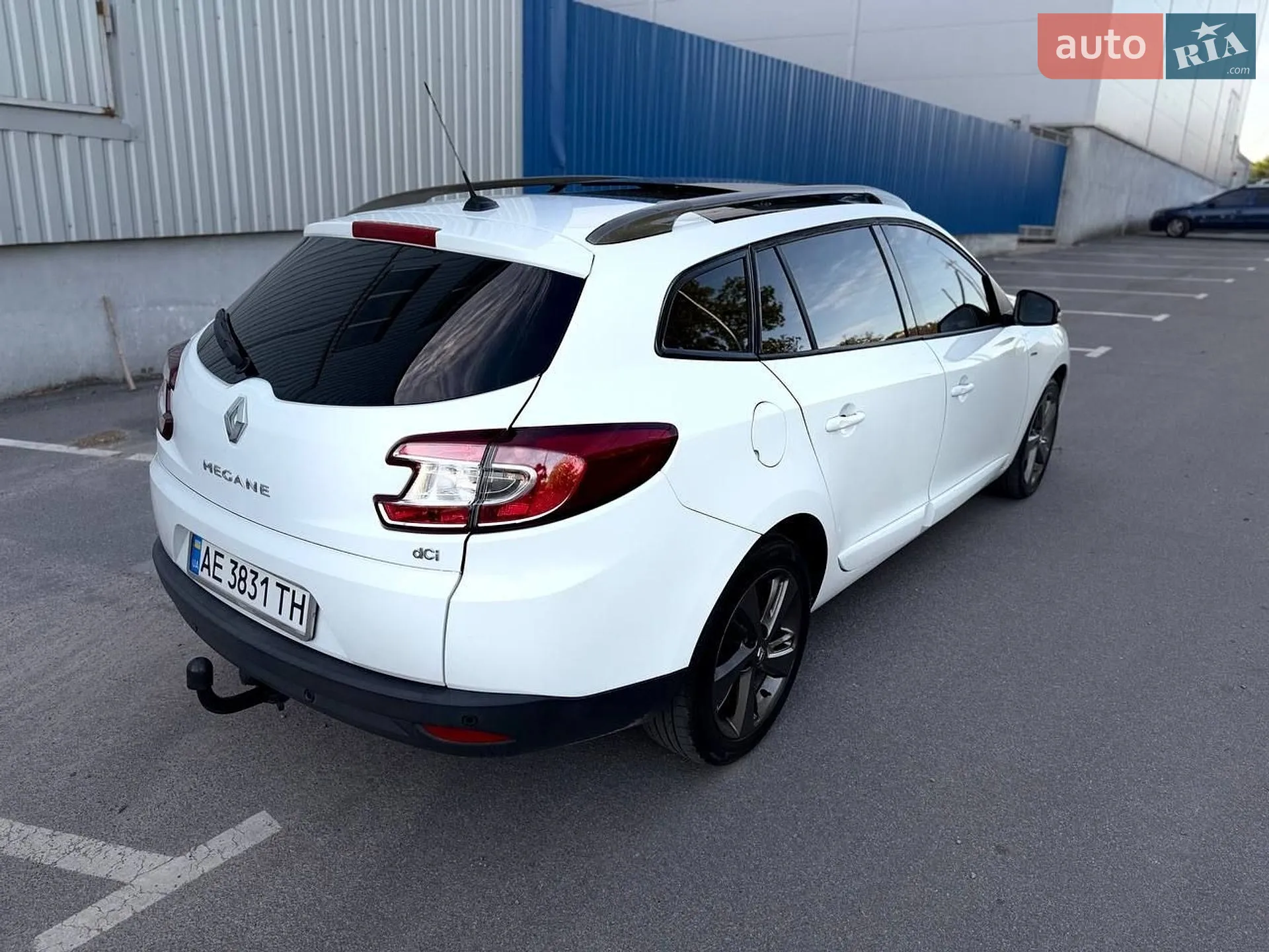 2012 Renault Megane - мініатюра 4