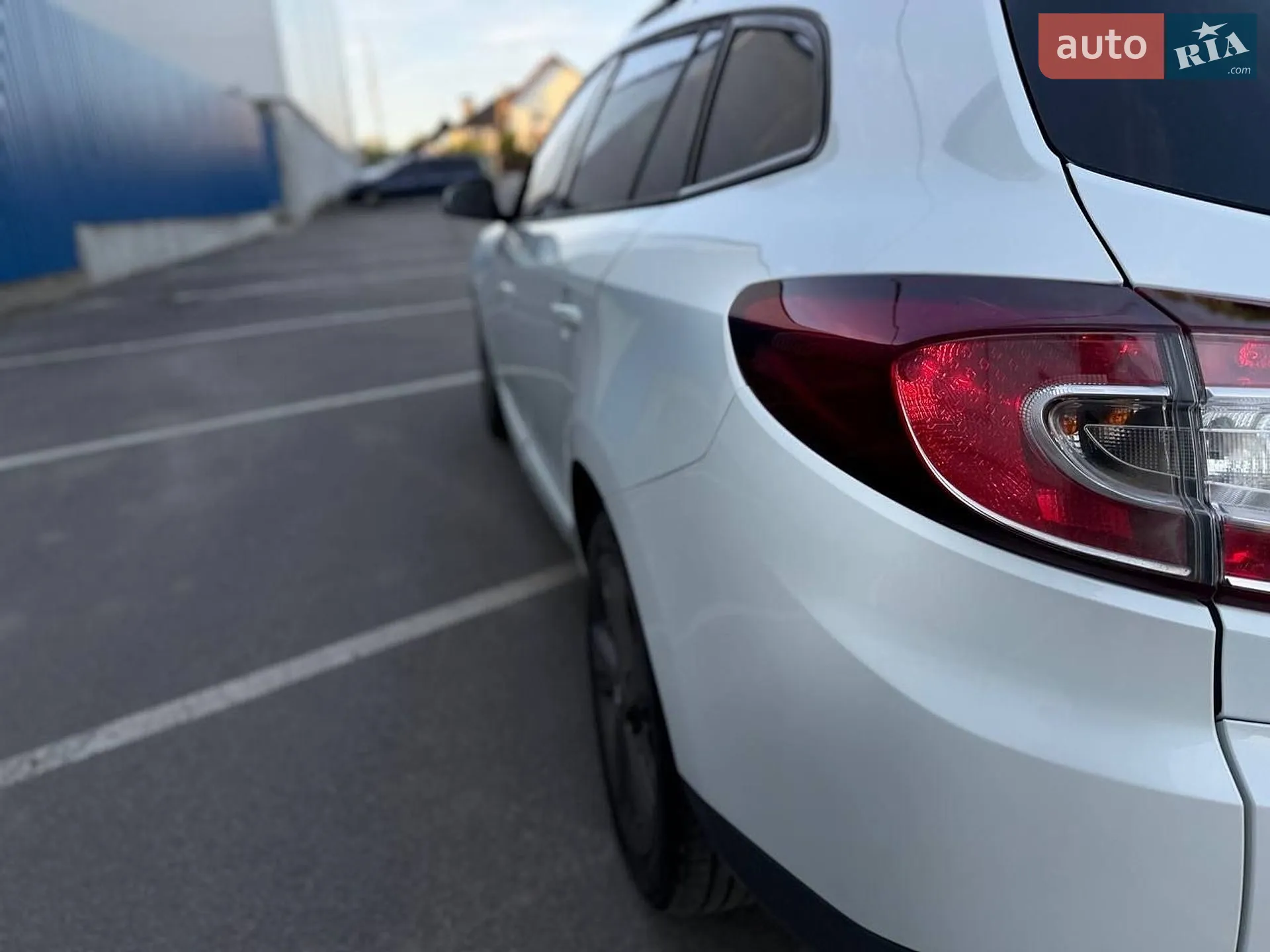 2012 Renault Megane - мініатюра 9