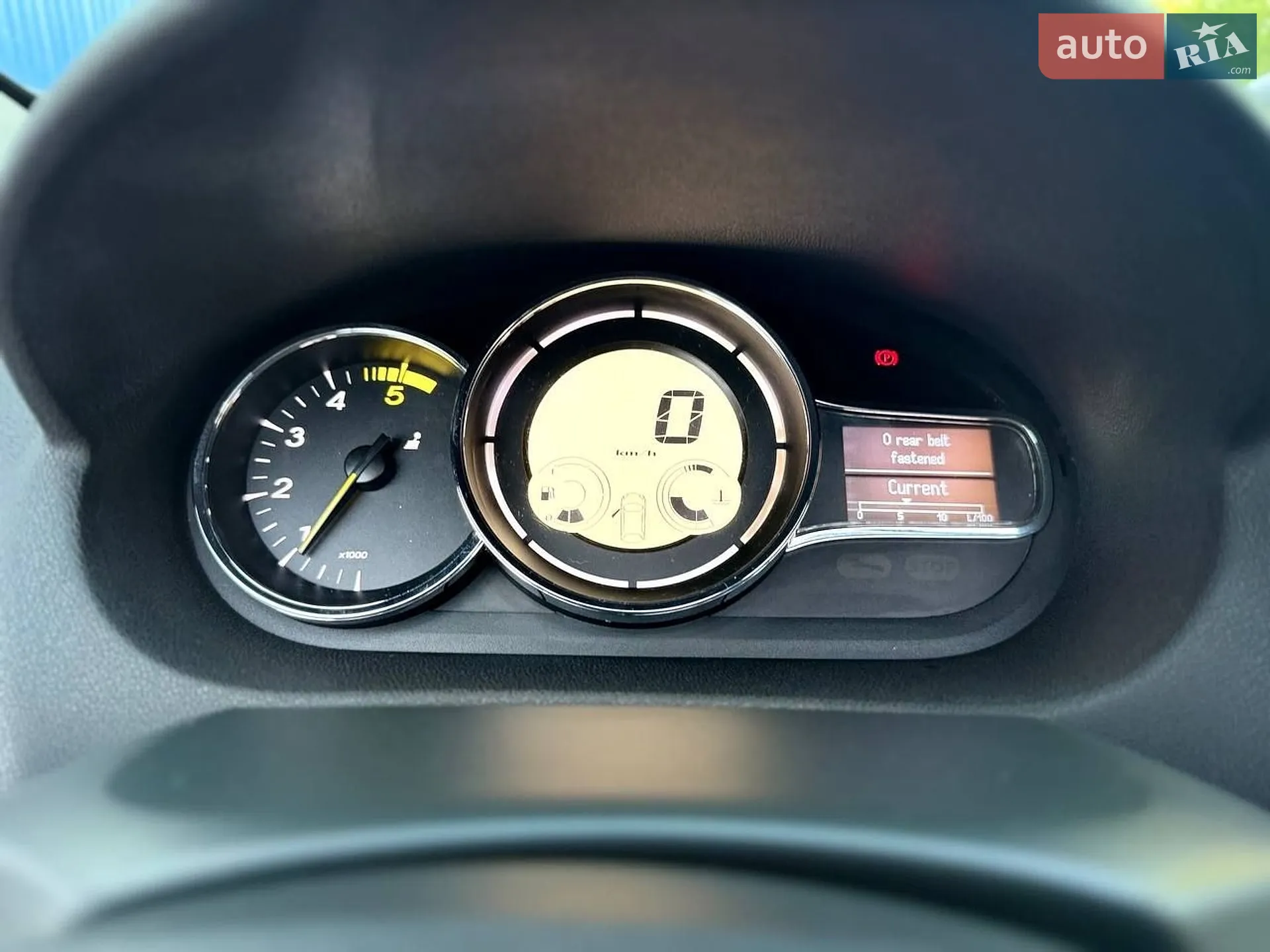 2012 Renault Megane - мініатюра 19