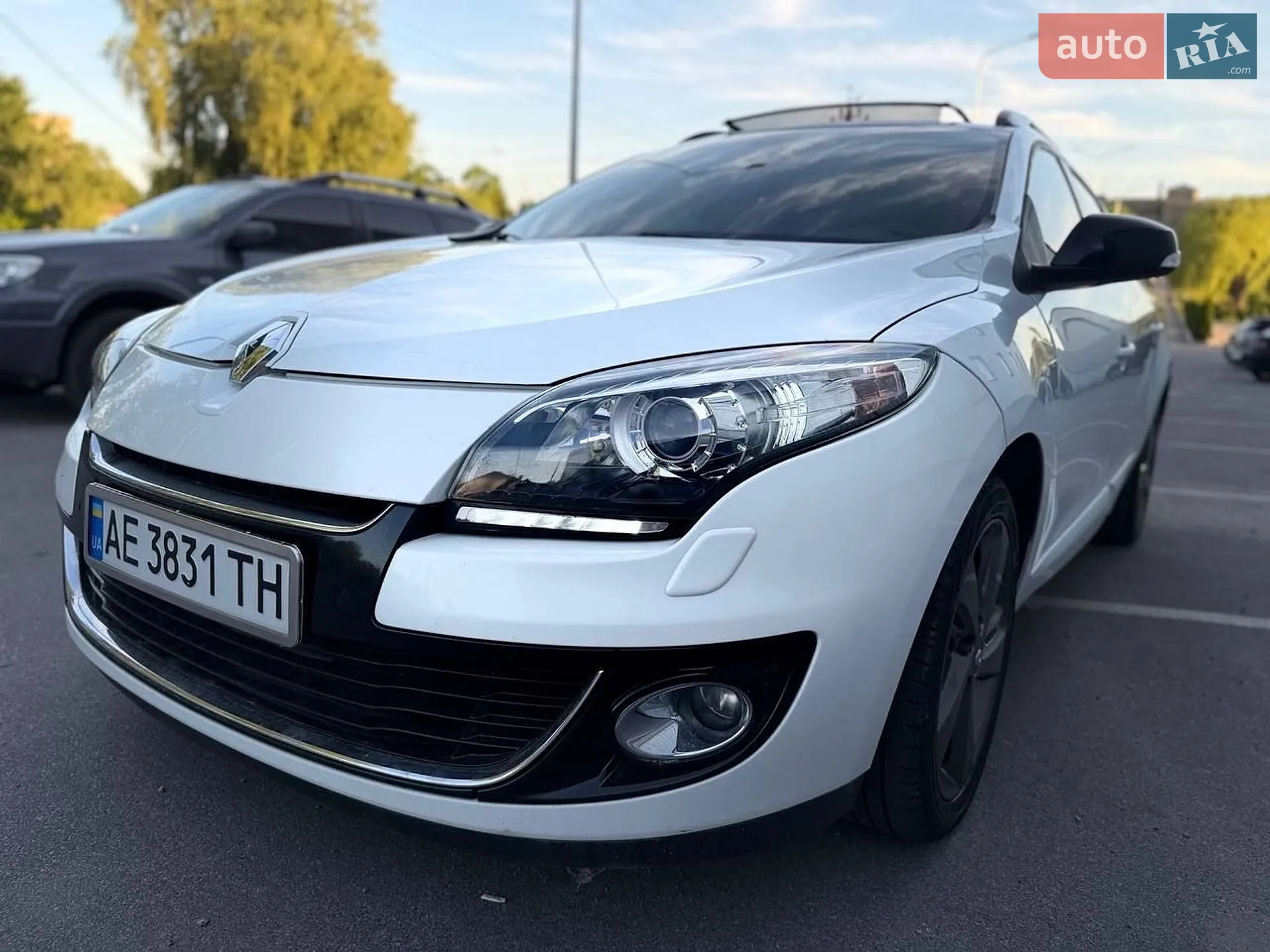 2012 Renault Megane - мініатюра 29