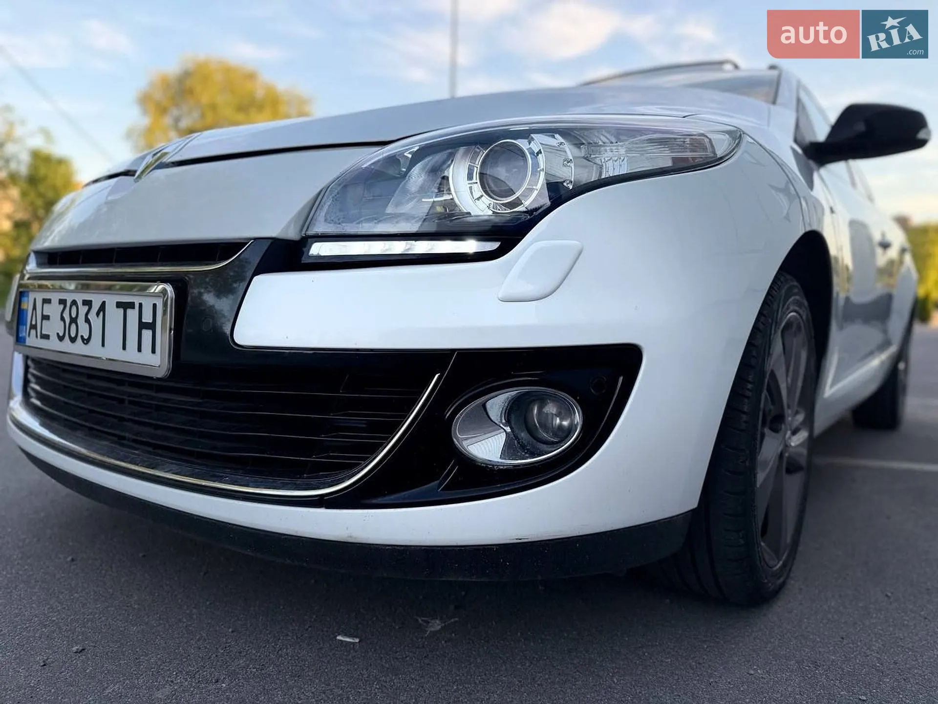 2012 Renault Megane - мініатюра 34