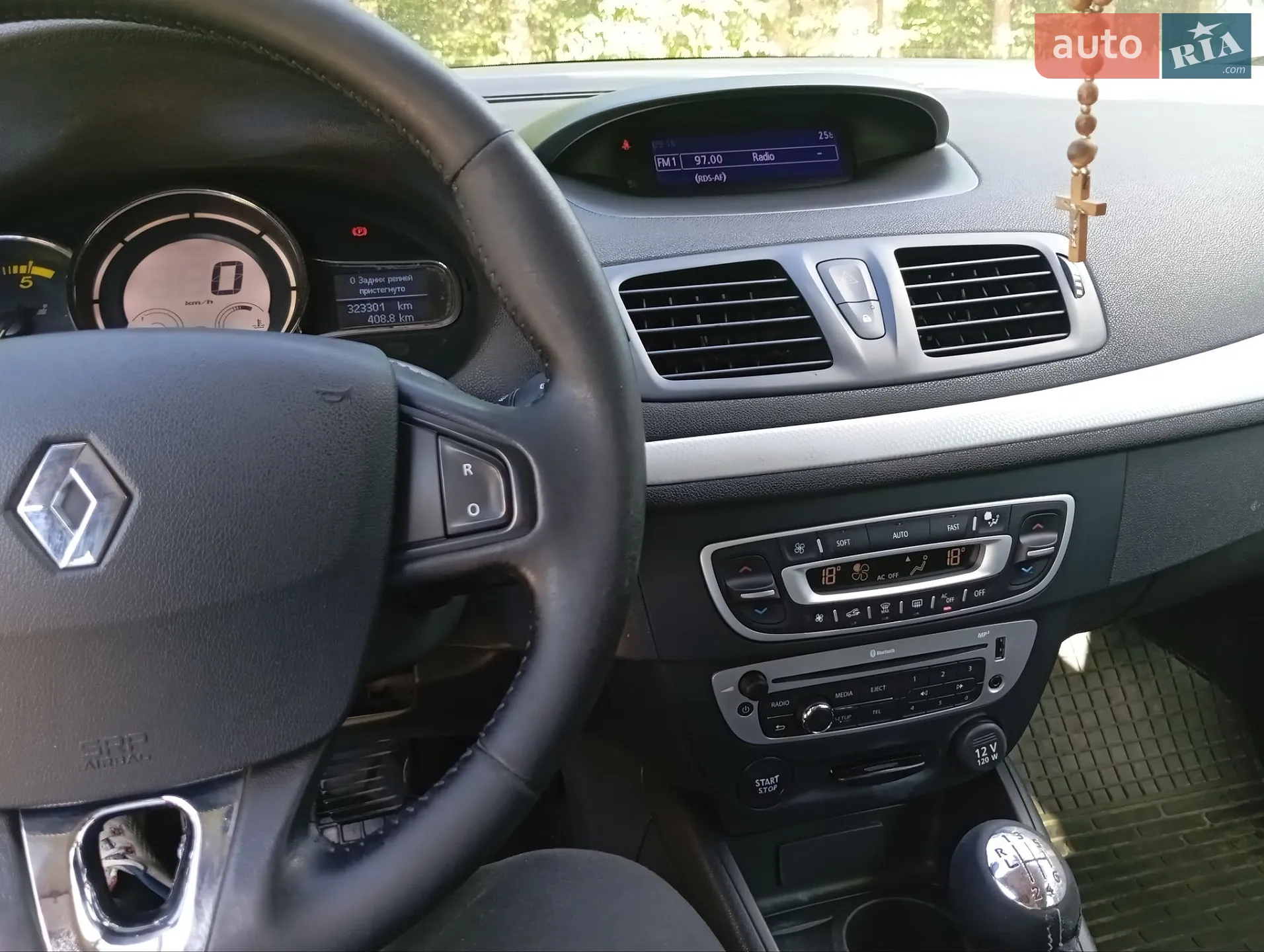 2013 Renault Megane - мініатюра 10