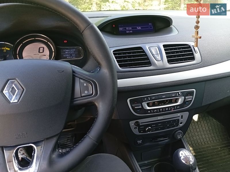 Универсал Renault Megane 2013 в Львове