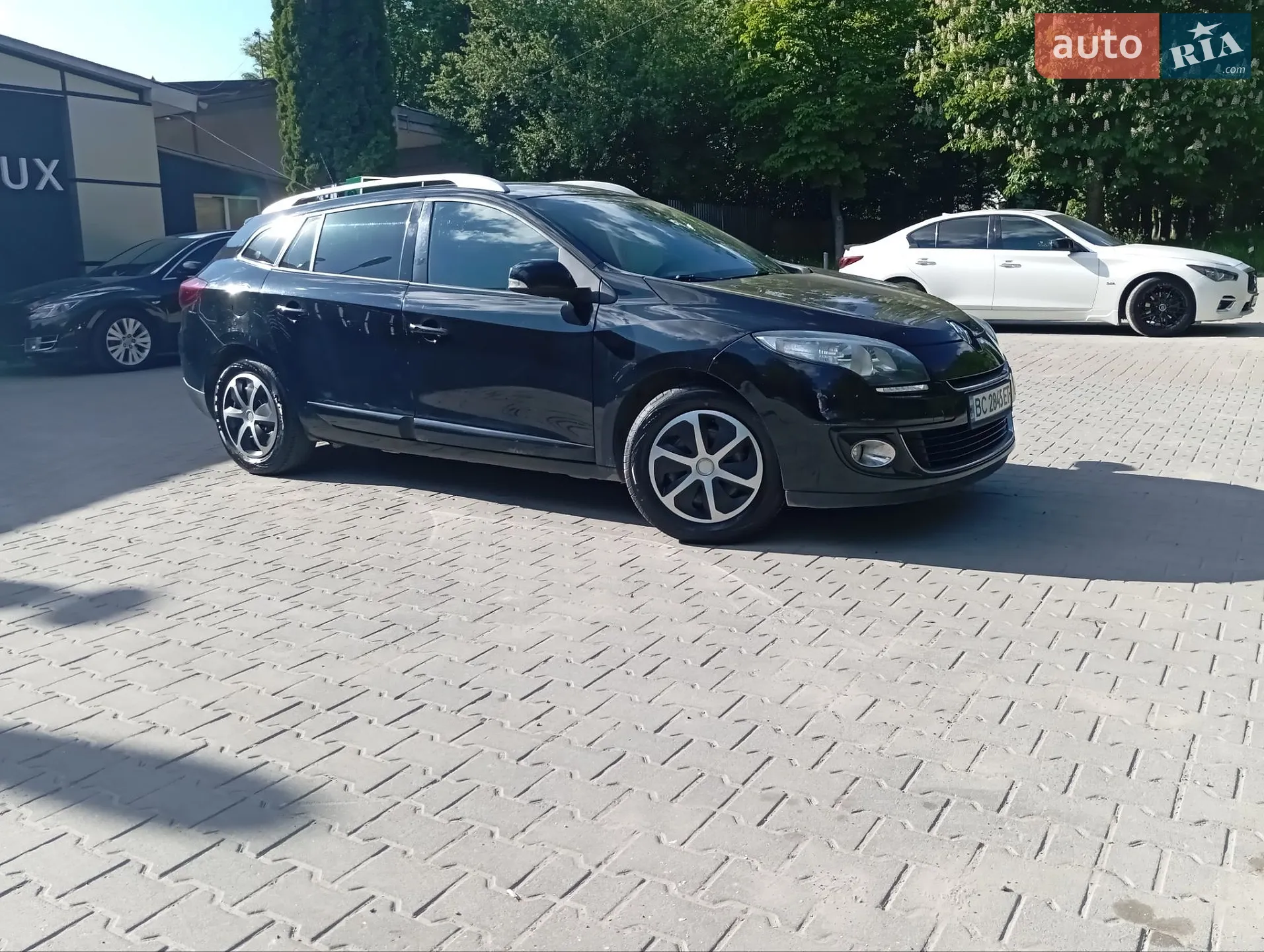 2013 Renault Megane - мініатюра 6