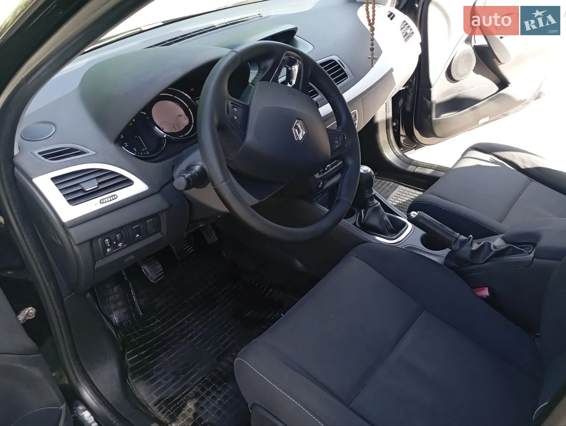2013 Renault Megane - мініатюра 13