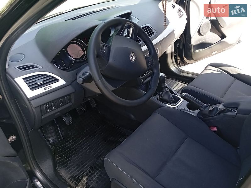 Универсал Renault Megane 2013 в Львове