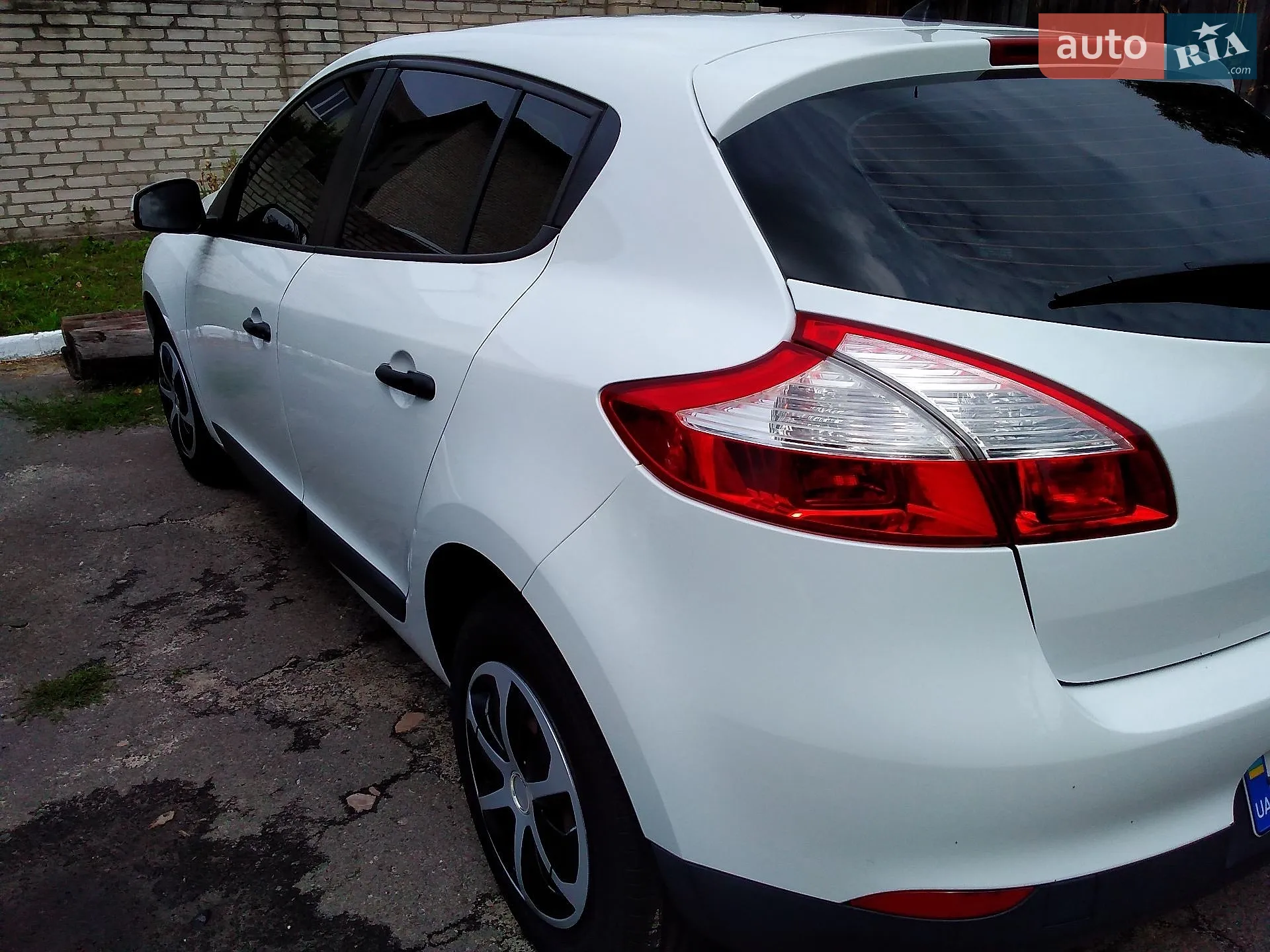2011 Renault Megane - мініатюра 3