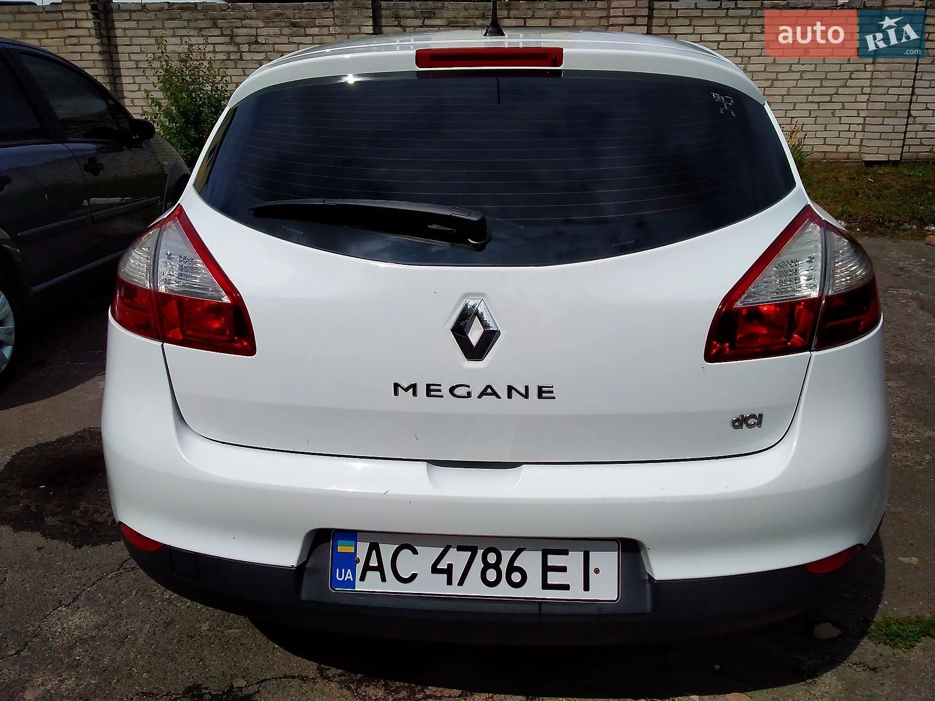2011 Renault Megane - мініатюра 4