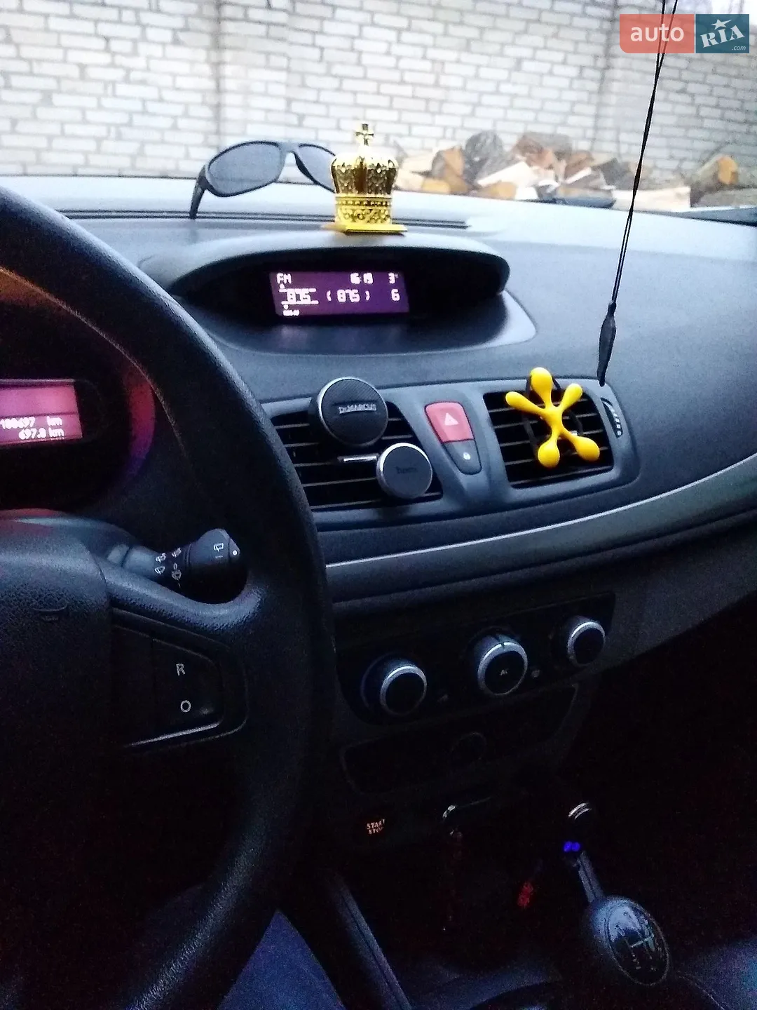 2011 Renault Megane - мініатюра 17