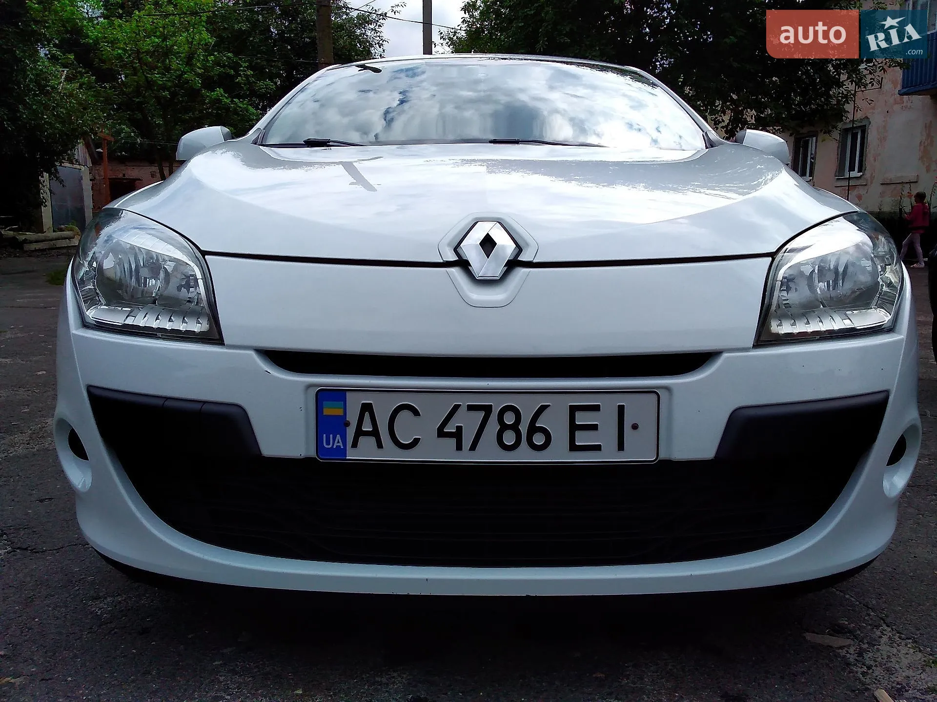 2011 Renault Megane - мініатюра 26