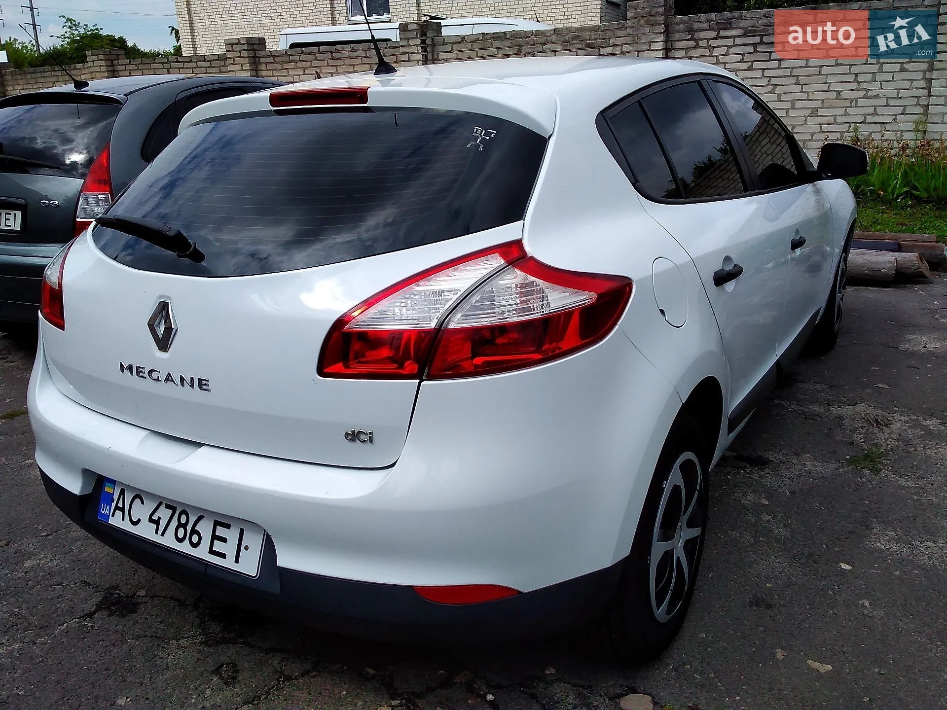 2011 Renault Megane - мініатюра 25