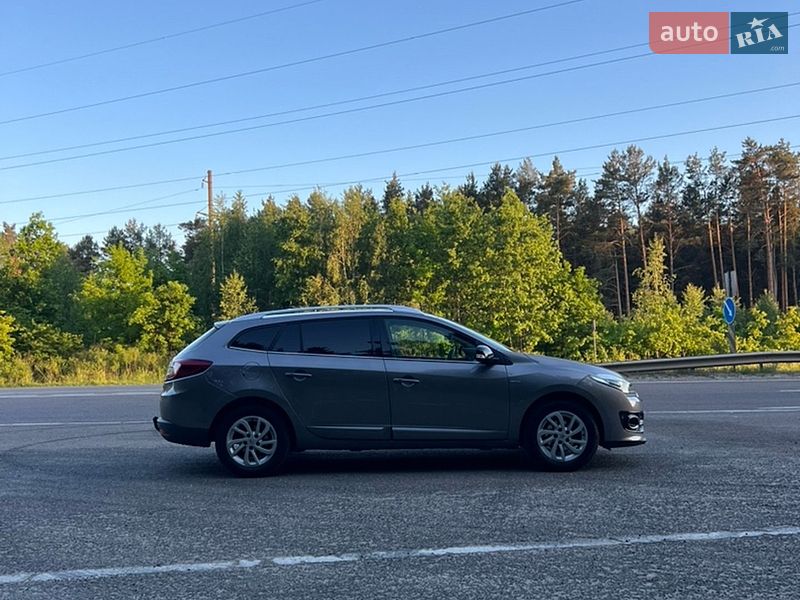 Универсал Renault Megane 2014 в Ковеле