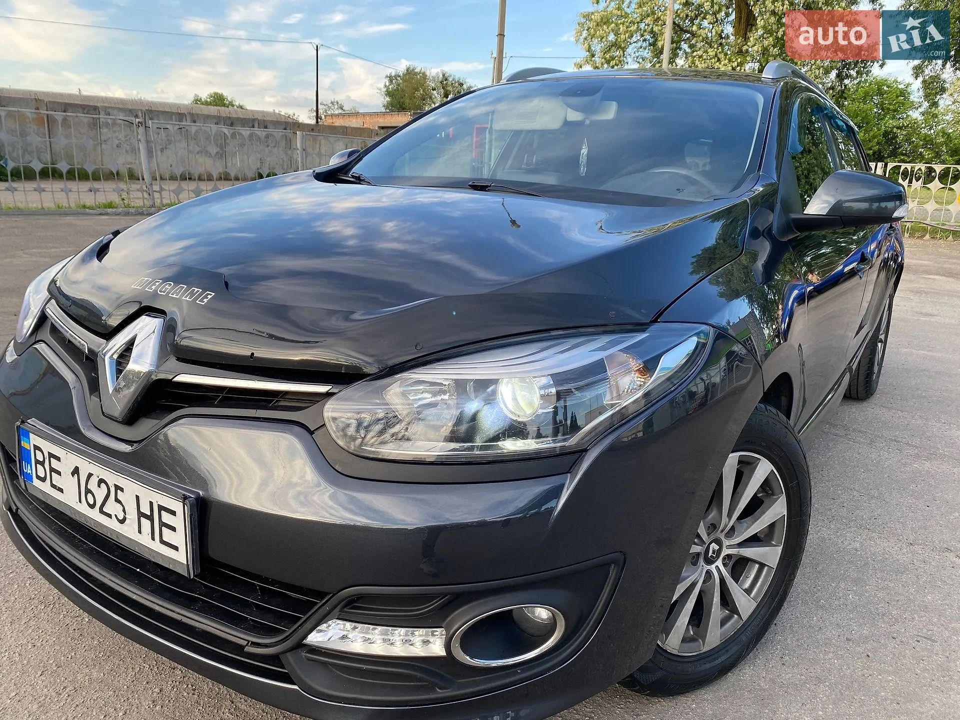 2014 Renault Megane - мініатюра 6