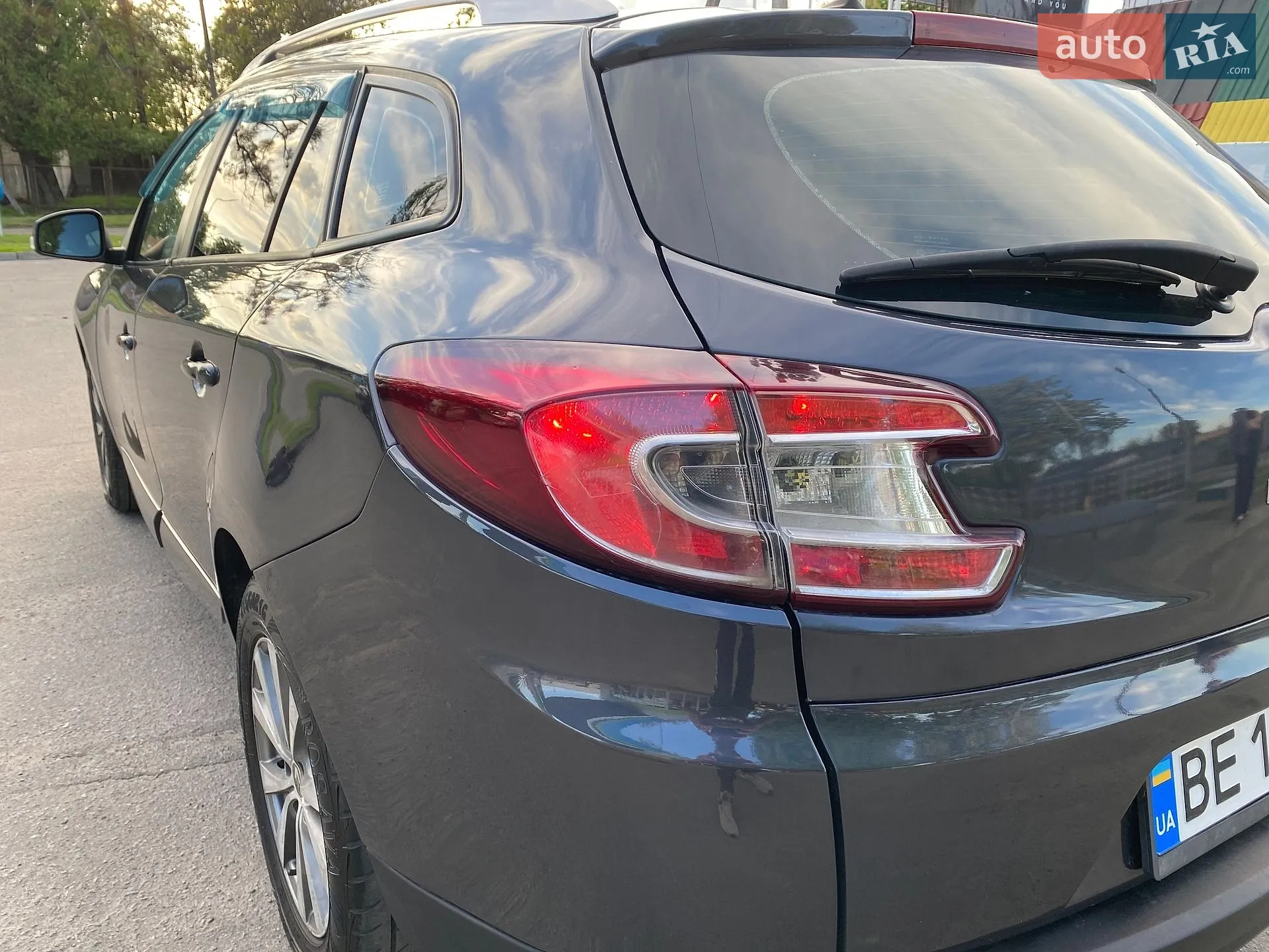 2014 Renault Megane - мініатюра 12