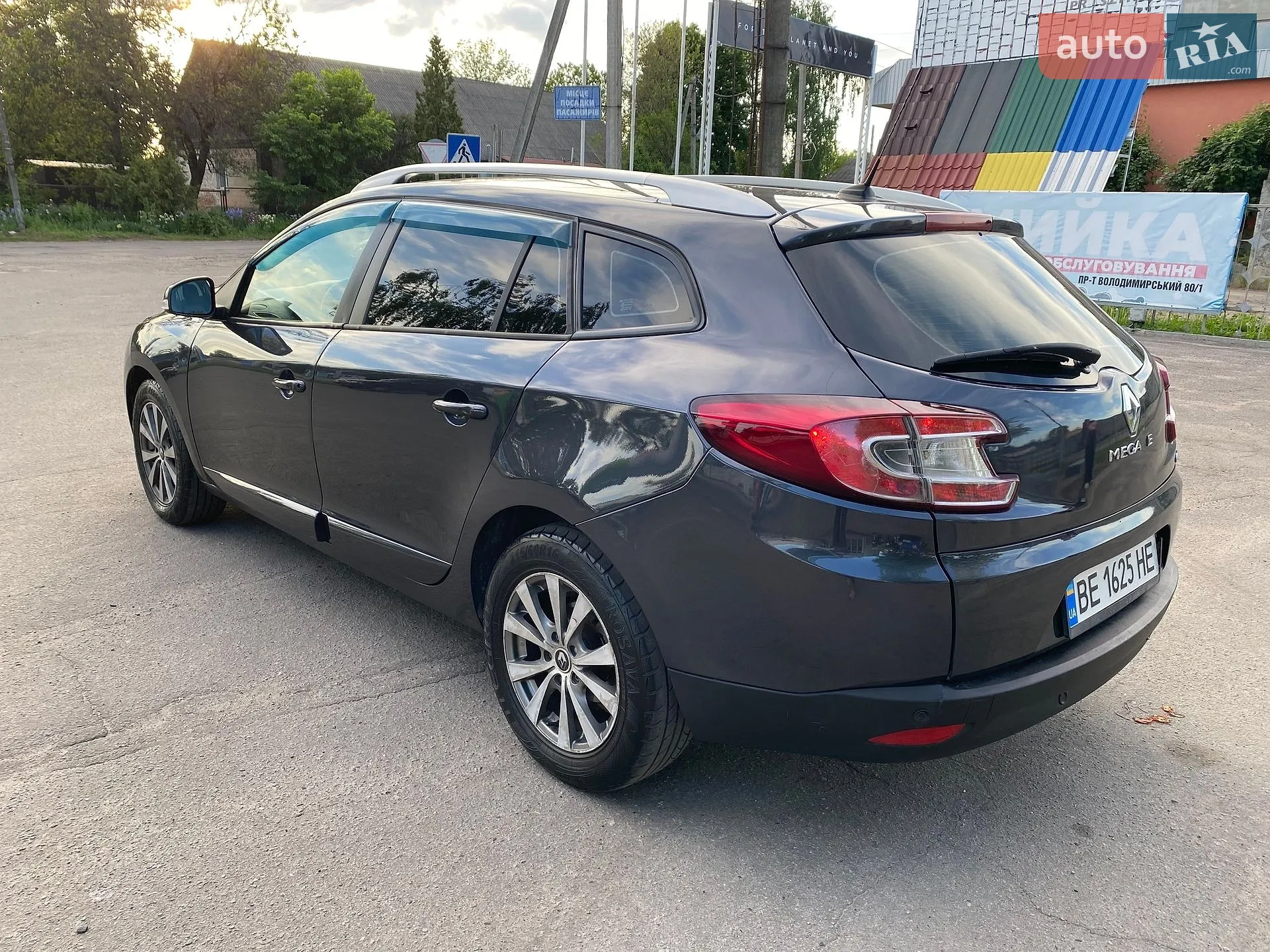2014 Renault Megane - мініатюра 13