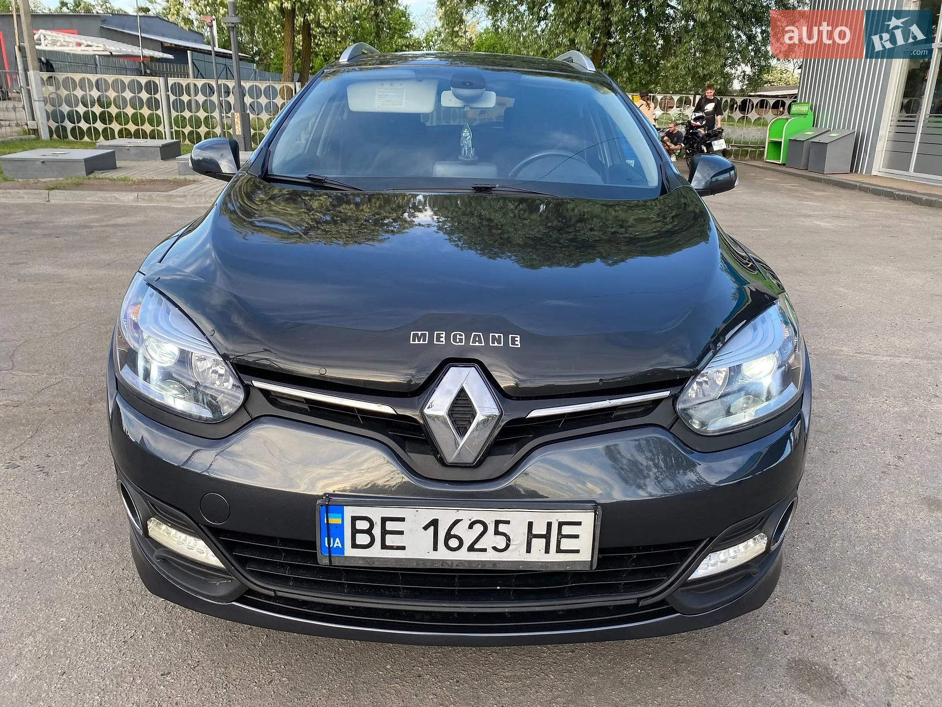 2014 Renault Megane - мініатюра 18
