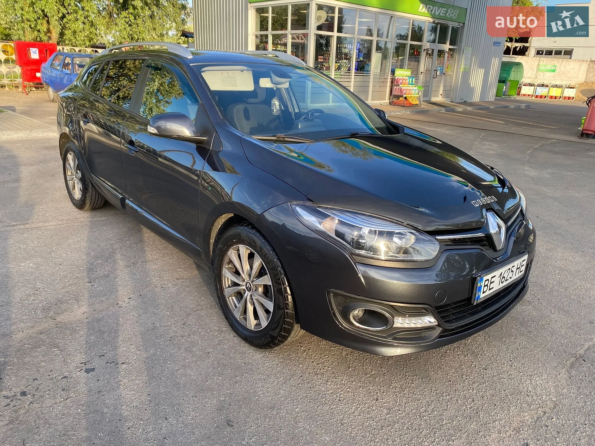 2014 Renault Megane - мініатюра 21