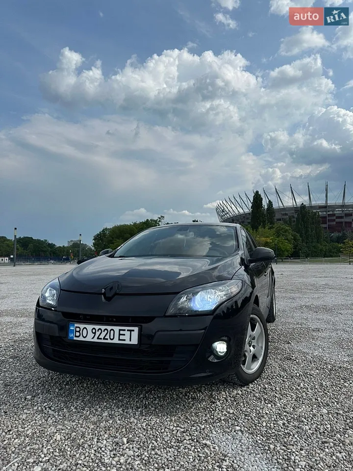 2010 Renault Megane - мініатюра 15