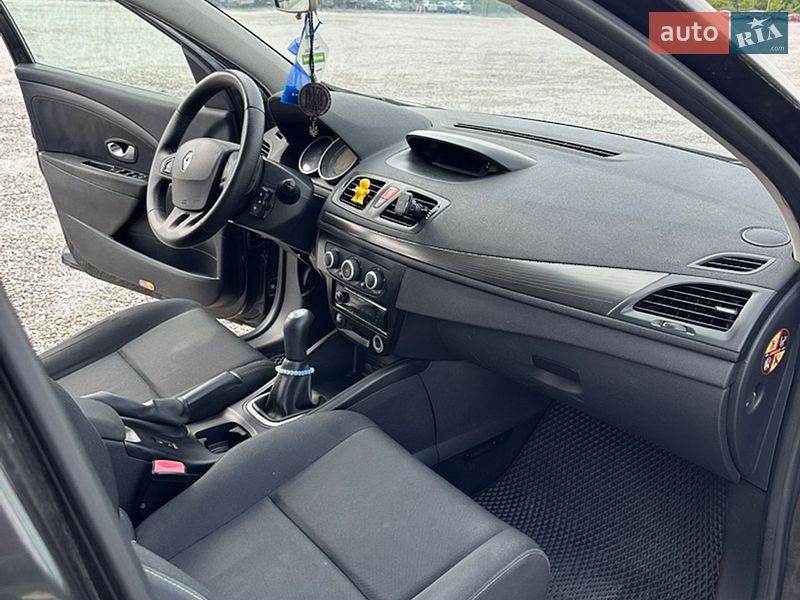 Универсал Renault Megane 2010 в Тернополе