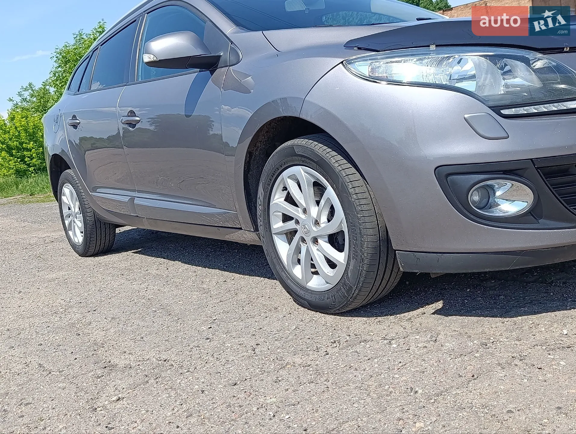 2012 Renault Megane - мініатюра 9
