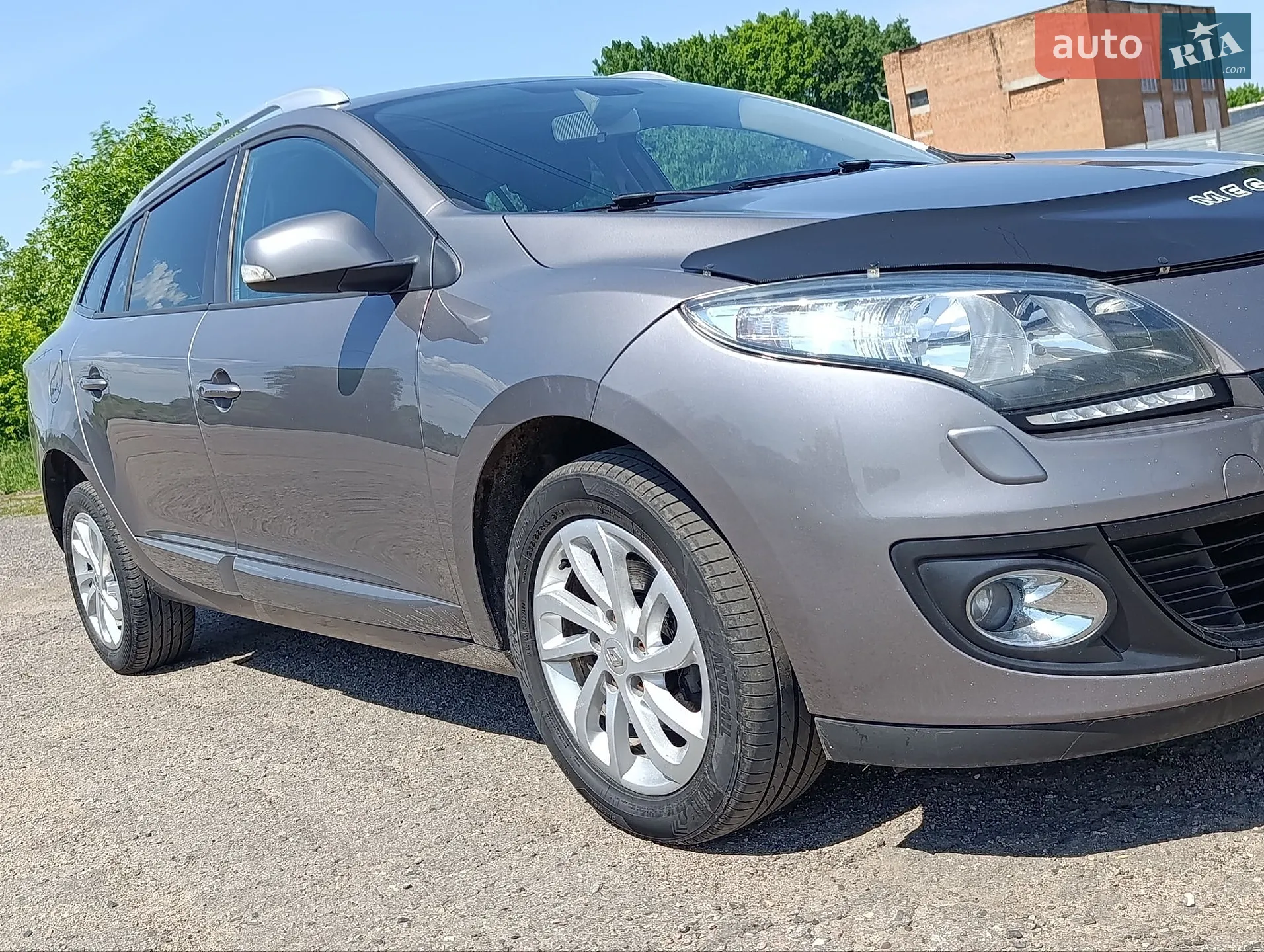 2012 Renault Megane - мініатюра 8