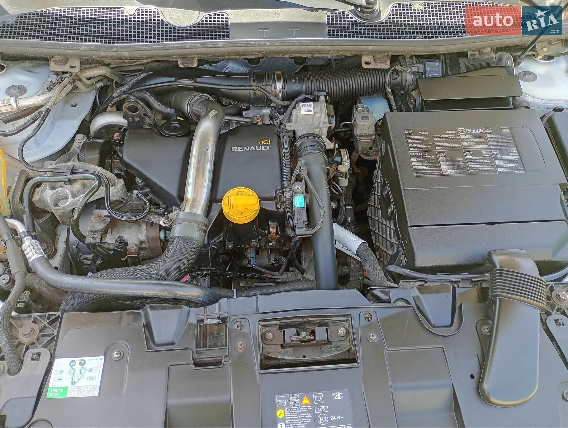 2011 Renault Megane - мініатюра 39
