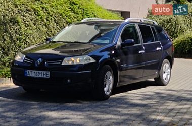 Універсал Renault Megane 2007 в Калуші