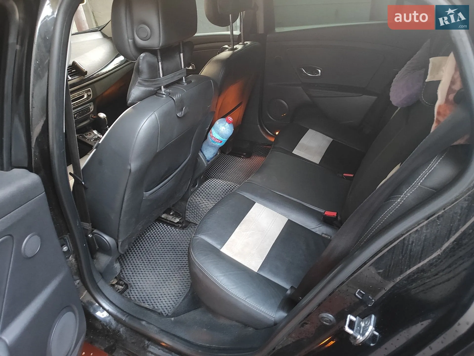 2012 Renault Megane - мініатюра 19
