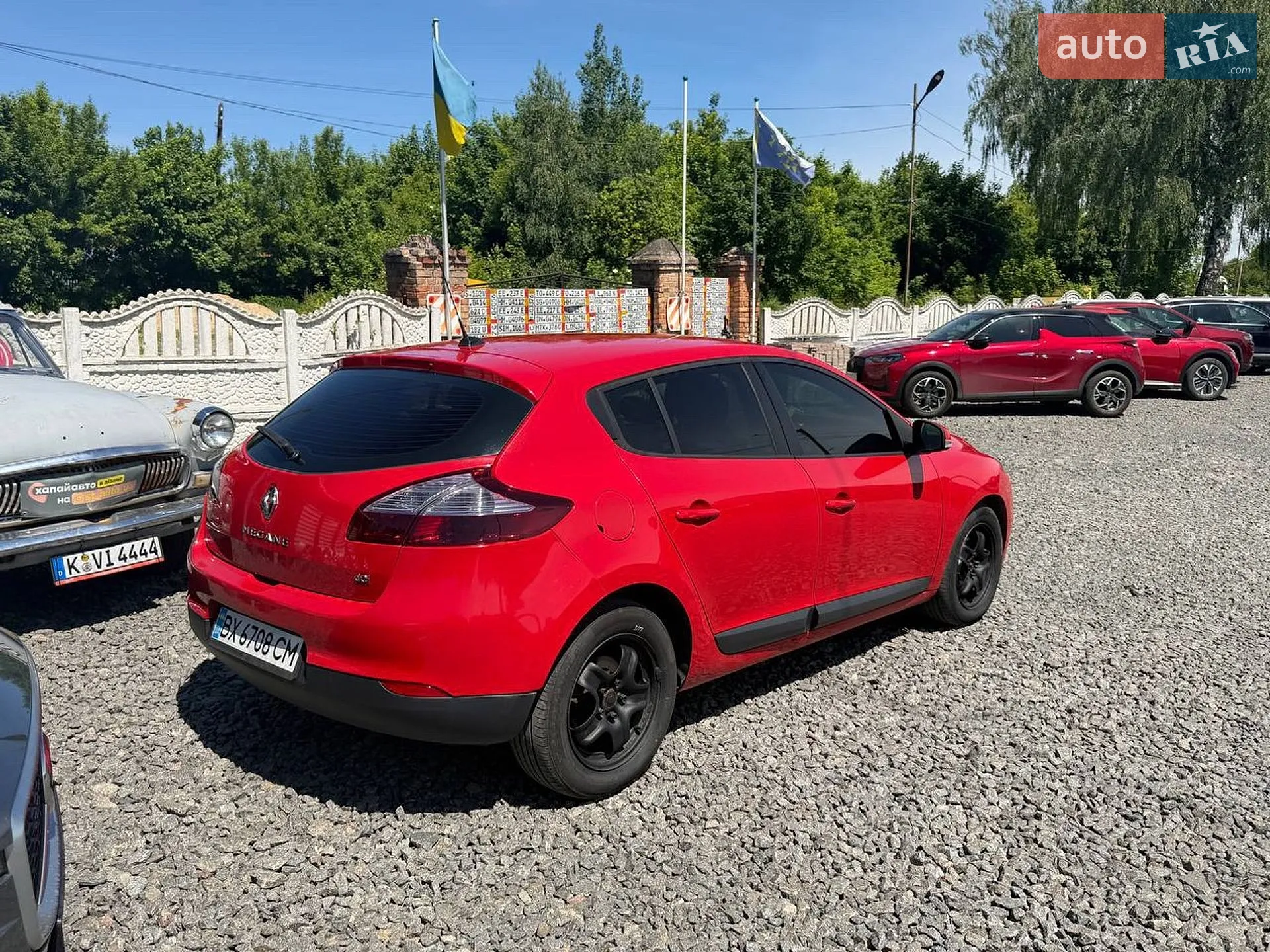 2012 Renault Megane - мініатюра 2