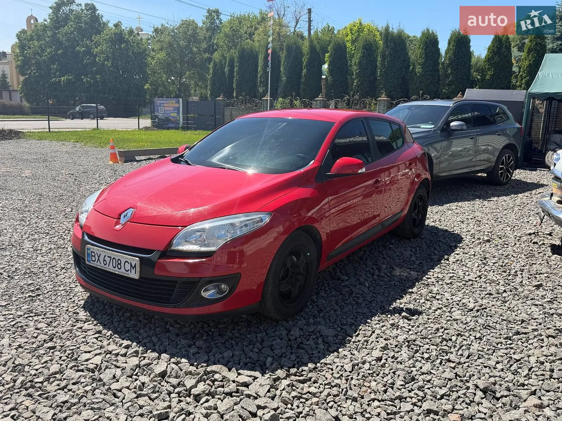 2012 Renault Megane - мініатюра 4