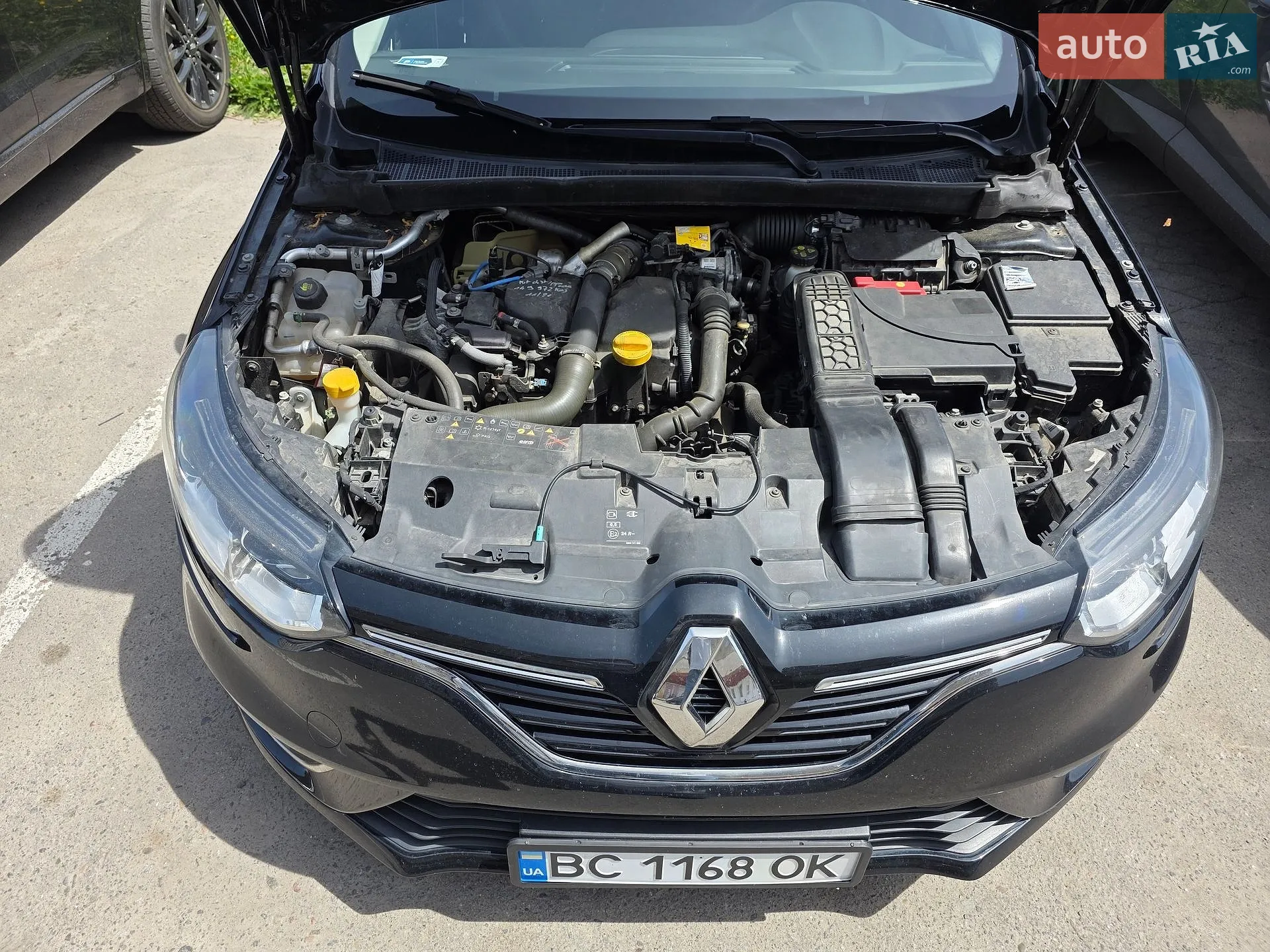 2016 Renault Megane - мініатюра 15