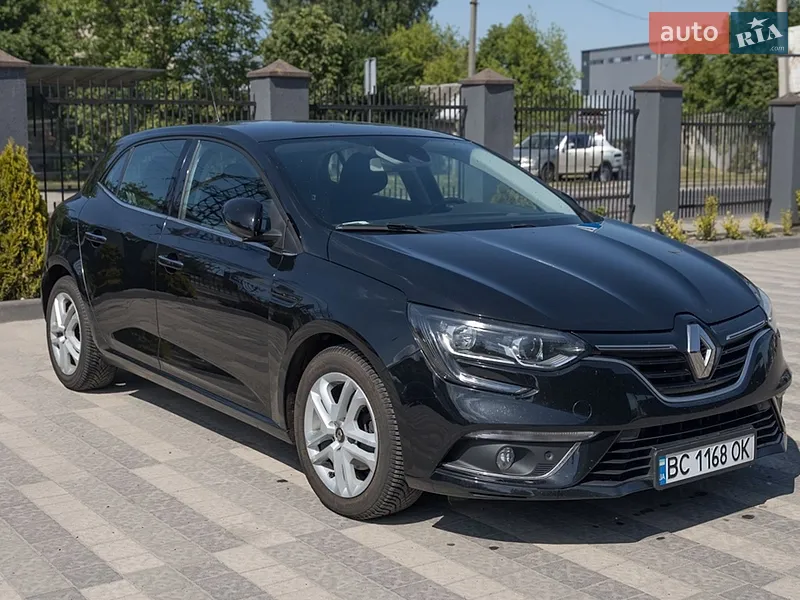 Renault Megane 2015 VIN VF1KZX40652454321 фото оголошення 27 з 58