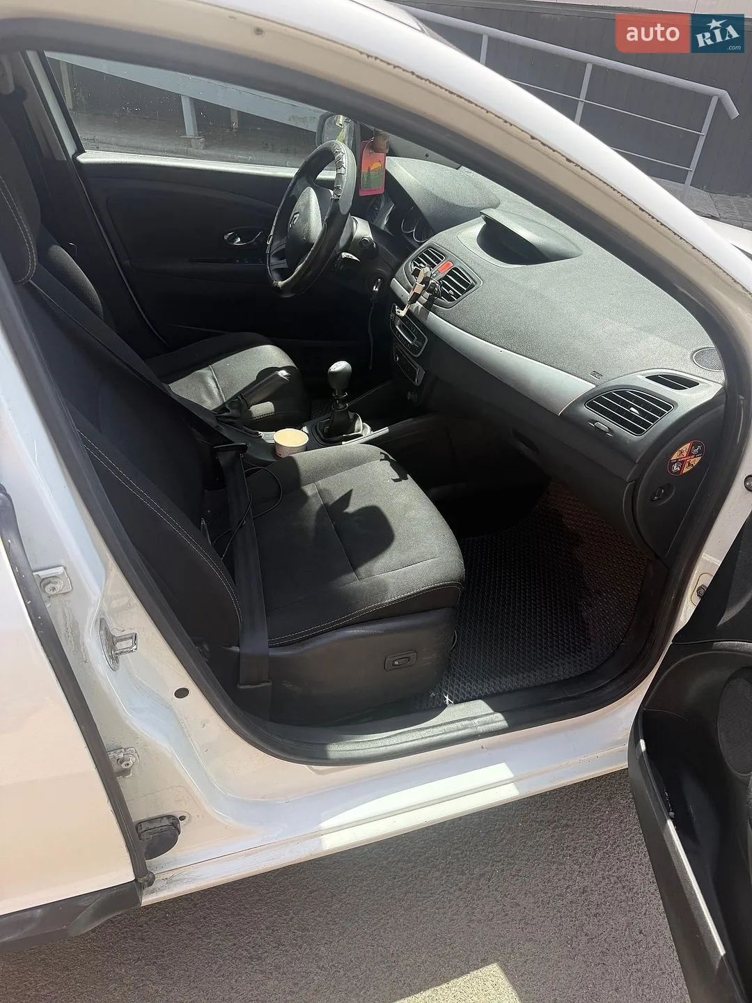 2015 Renault Megane - мініатюра 3