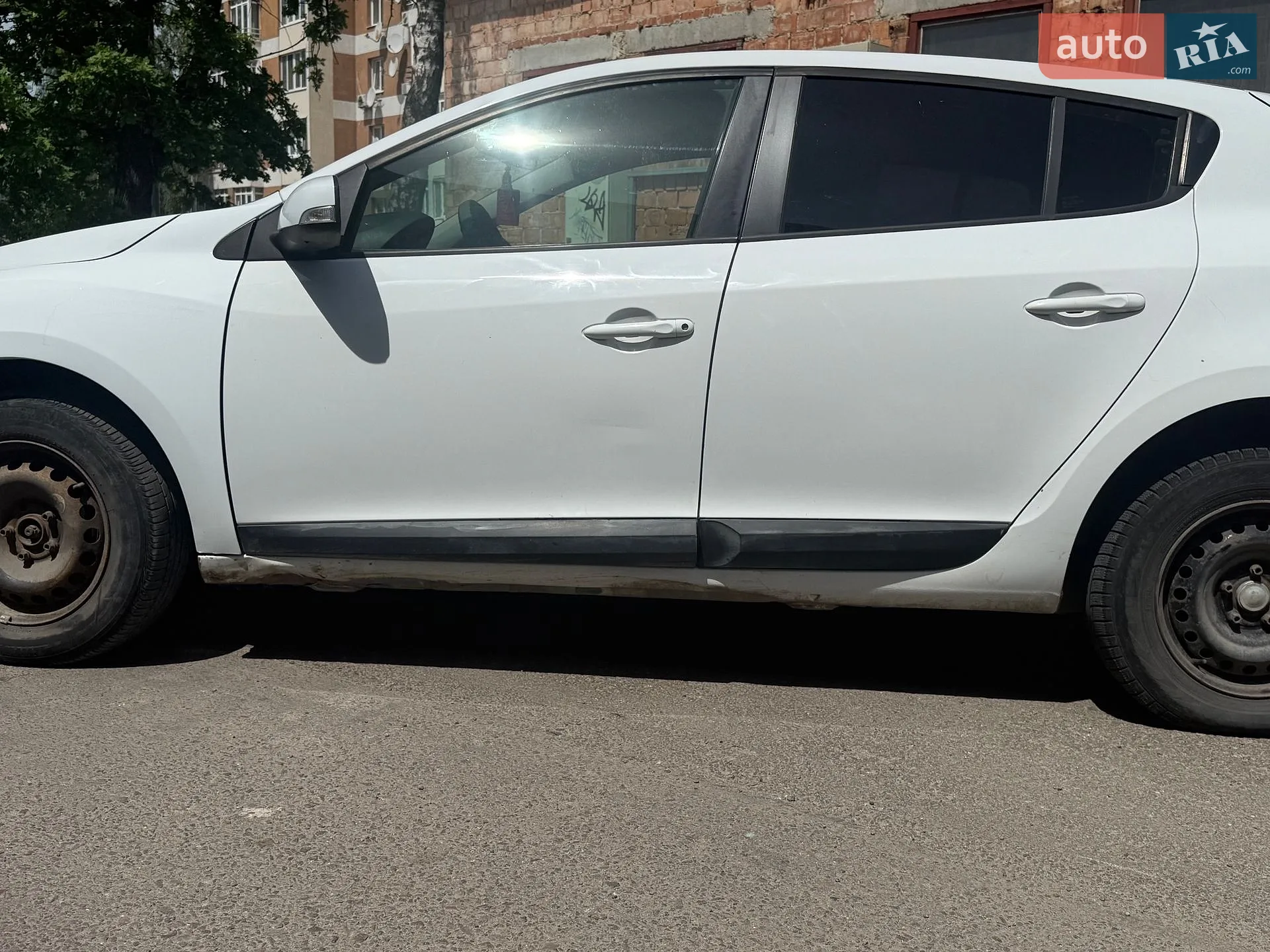 2015 Renault Megane - мініатюра 7