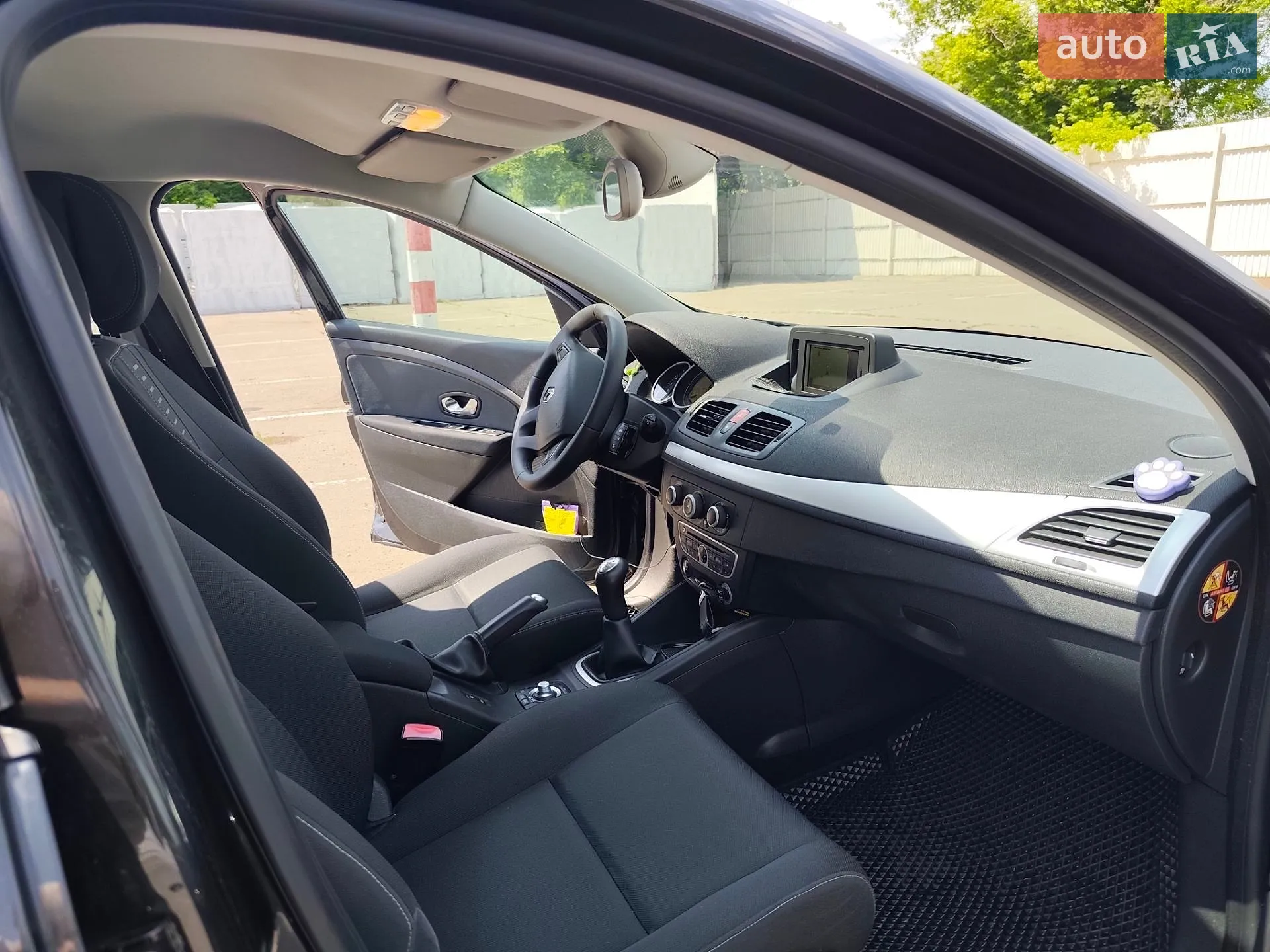 2010 Renault Megane - мініатюра 7