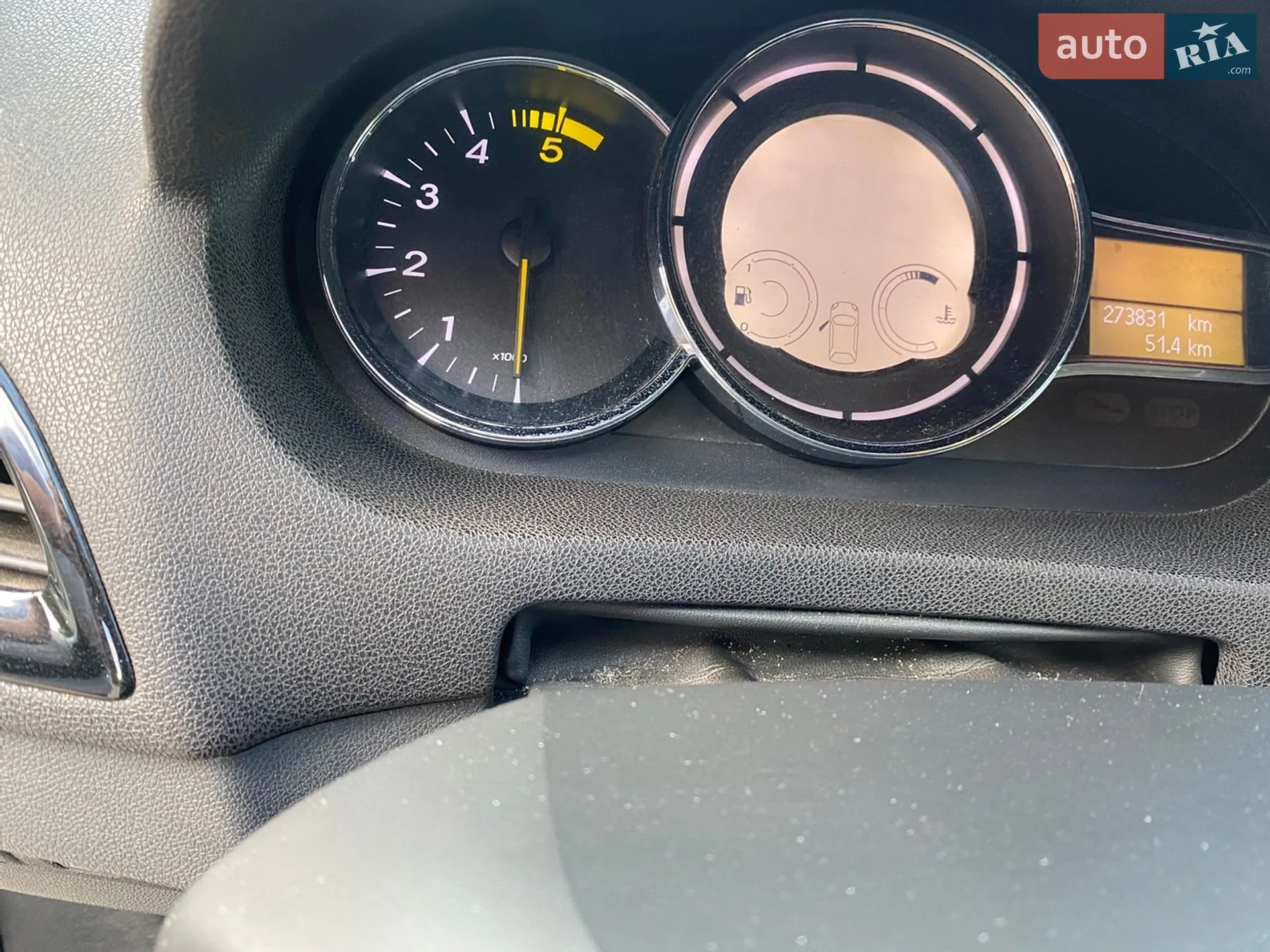 2012 Renault Megane - мініатюра 9