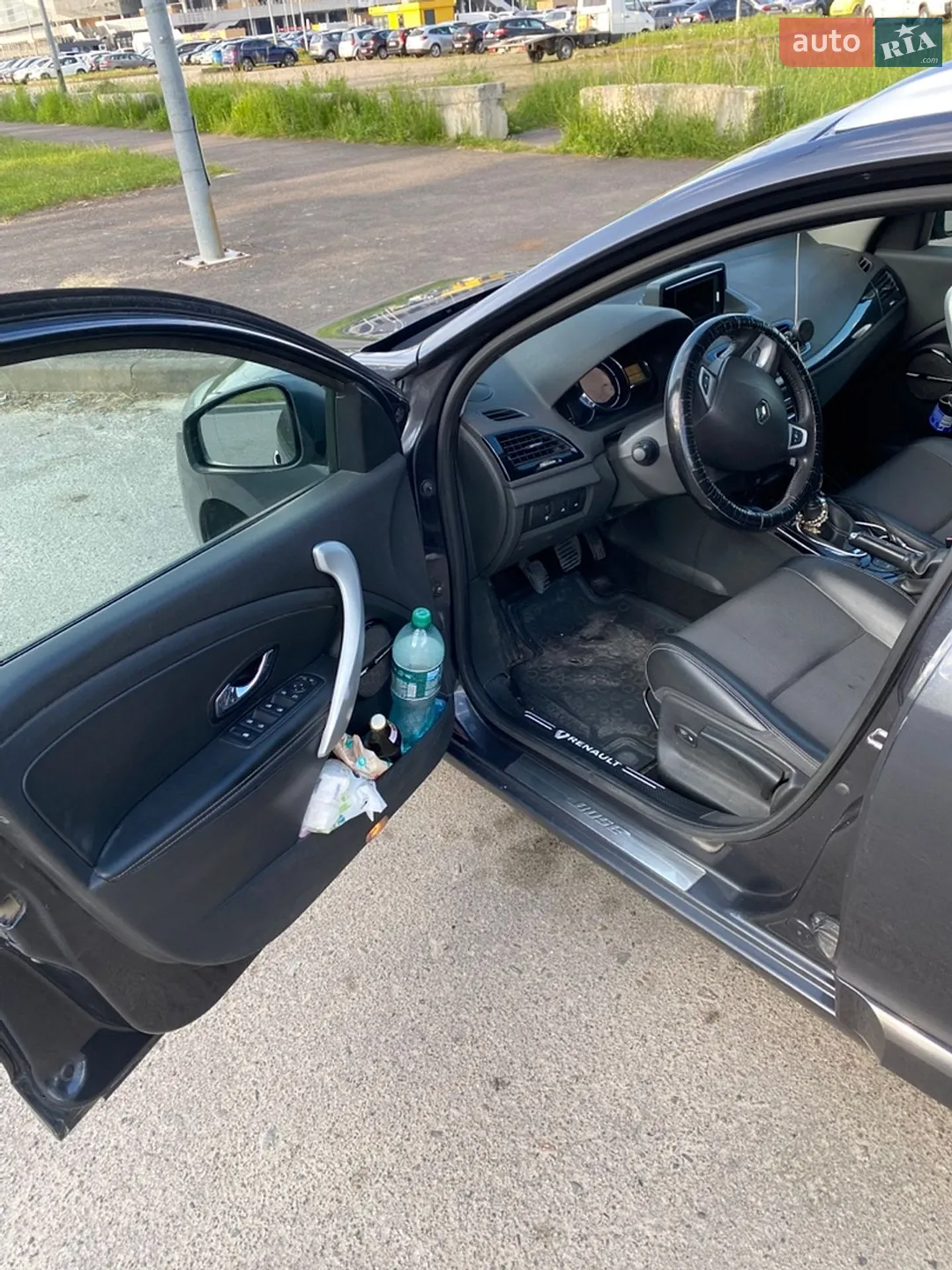 2012 Renault Megane - мініатюра 13