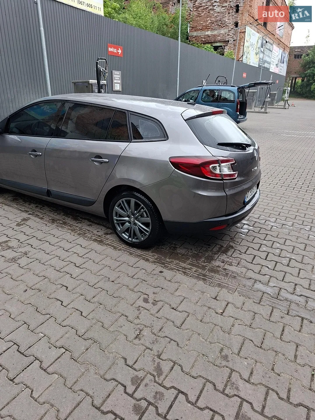2011 Renault Megane - мініатюра 3