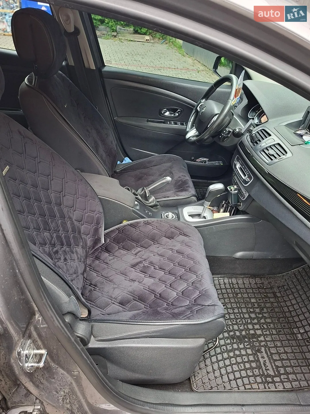 2011 Renault Megane - мініатюра 16