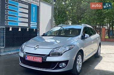 Универсал Renault Megane 2013 в Луцке