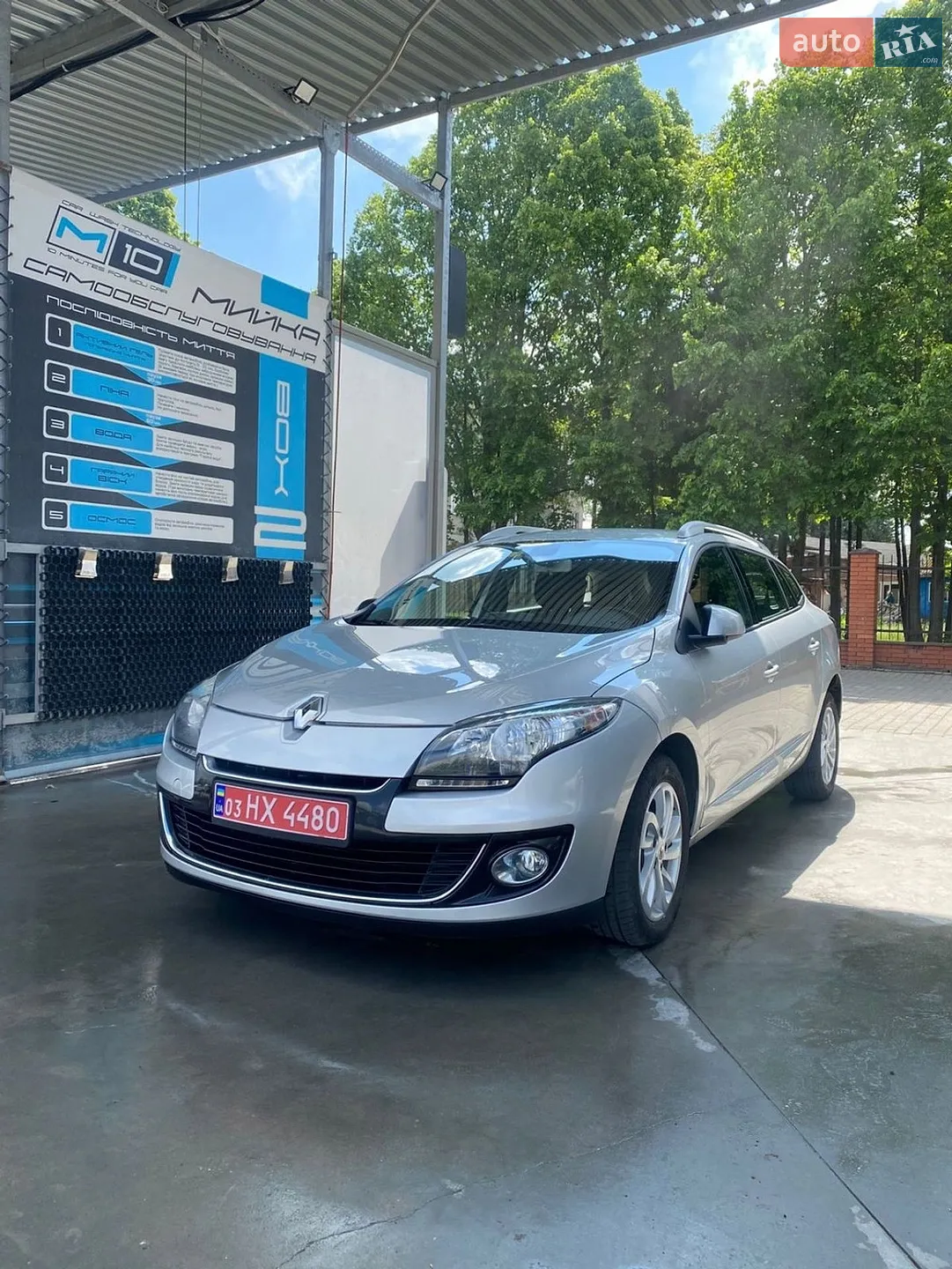 2013 Renault Megane - фото 1