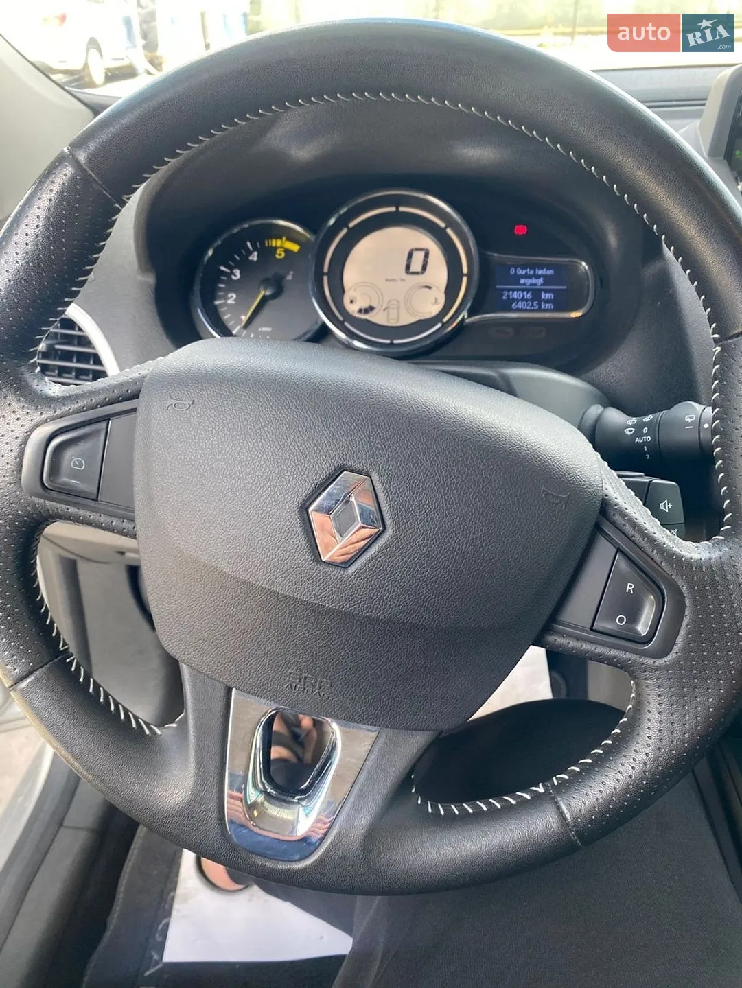 2013 Renault Megane - мініатюра 20