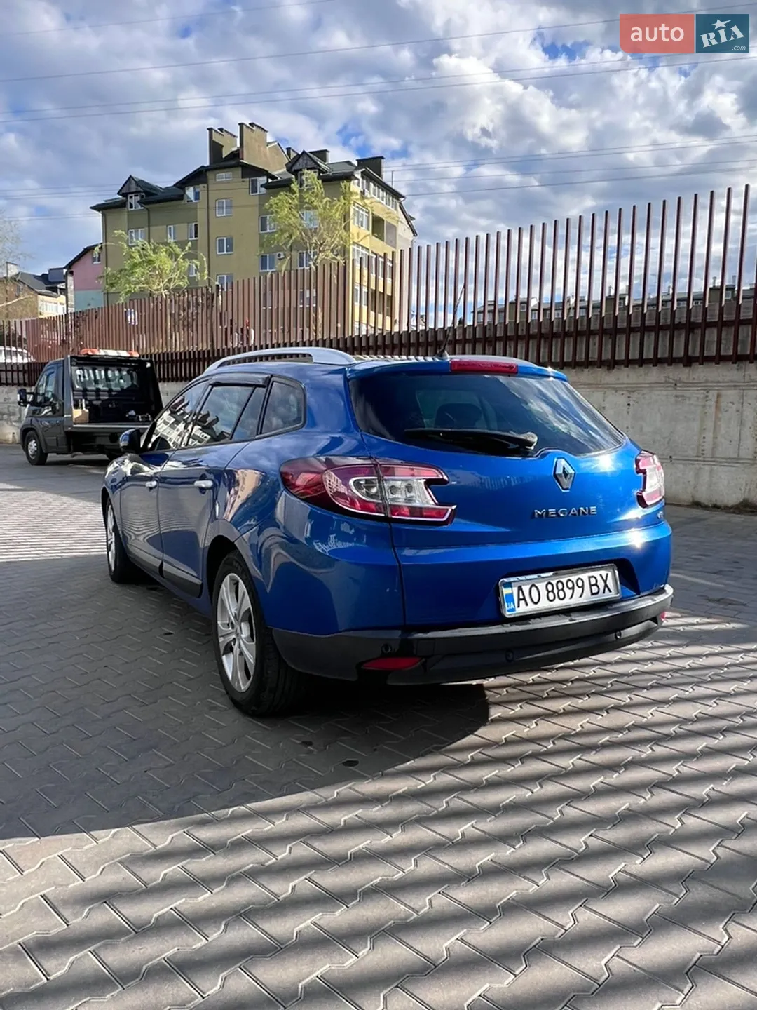 2011 Renault Megane - мініатюра 6
