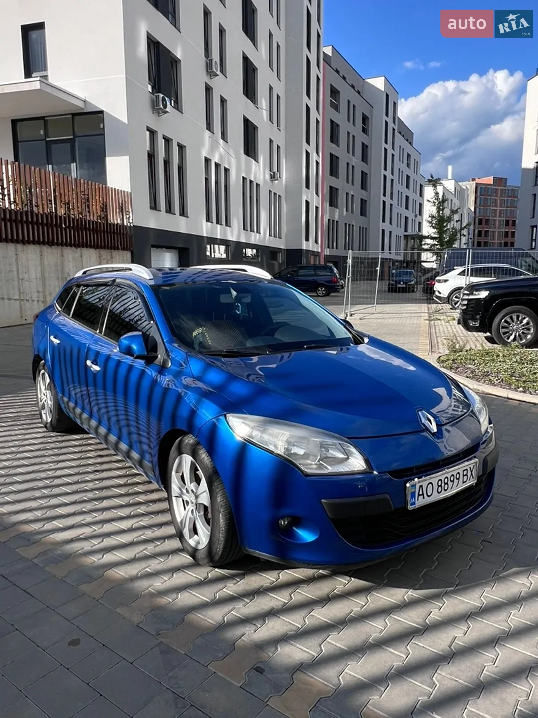 2011 Renault Megane - мініатюра 2