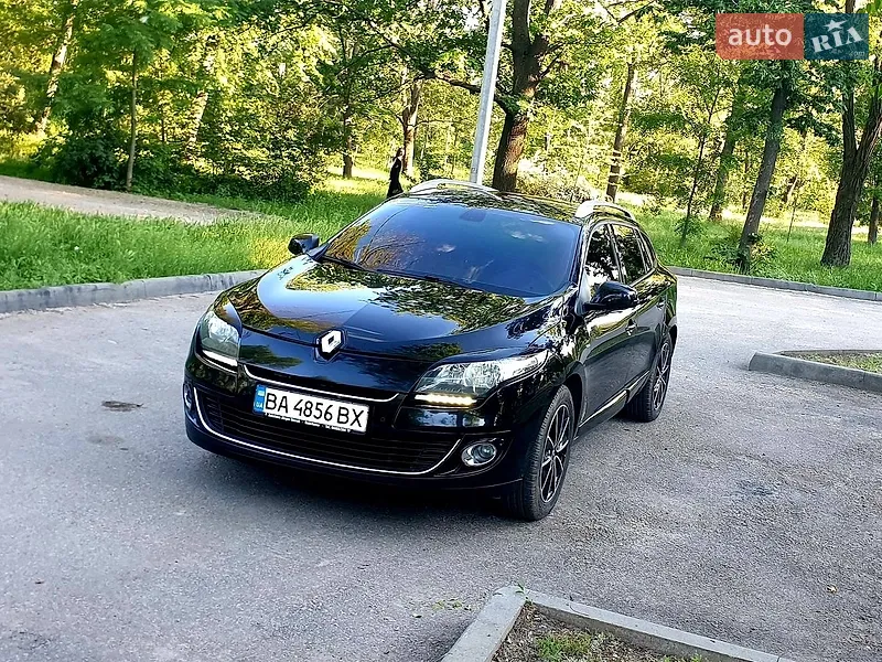 Renault Megane 2012 VIN VF1KZ090E46731338 фото оголошення 8 з 42