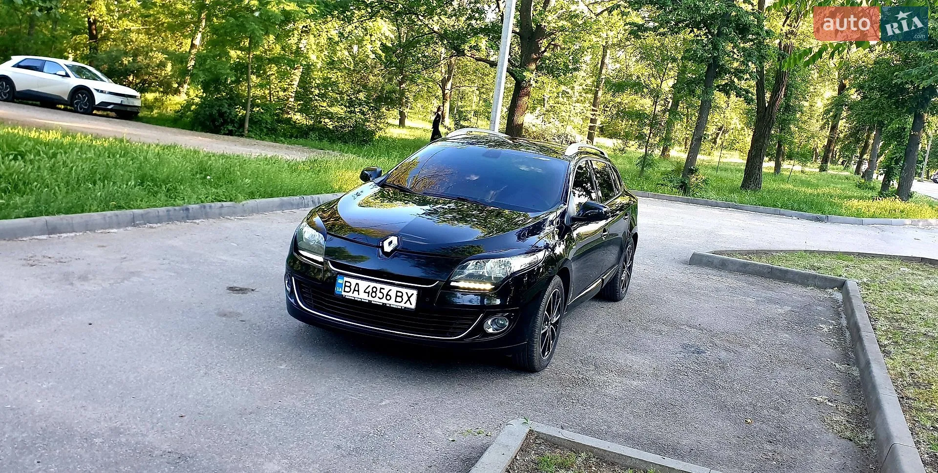 2012 Renault Megane - фото 1