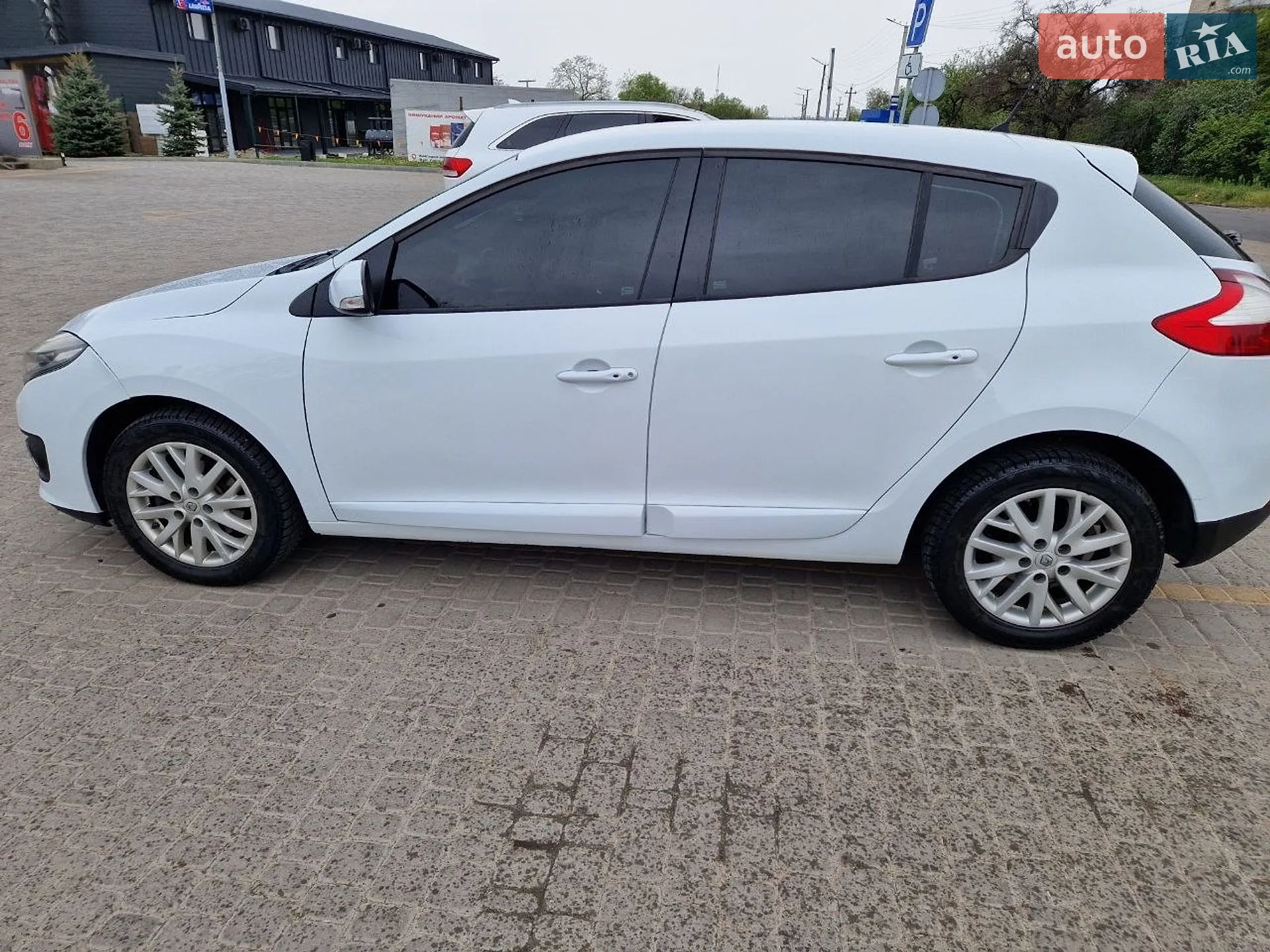 2015 Renault Megane - мініатюра 6